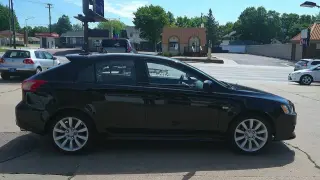 2010 Mitsubishi Lancer Sportback