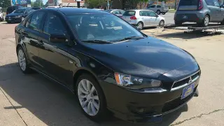 2010 Mitsubishi Lancer Sportback
