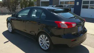 2010 Mitsubishi Lancer Sportback
