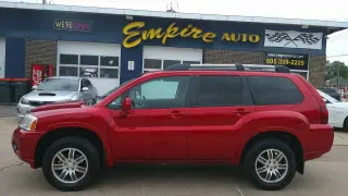 2008 Mitsubishi Endeavor