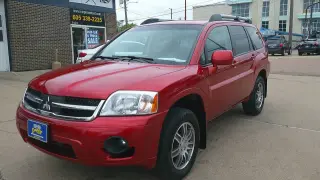 2008 Mitsubishi Endeavor
