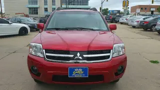 2008 Mitsubishi Endeavor