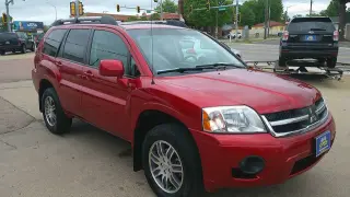 2008 Mitsubishi Endeavor