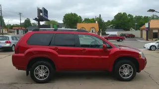 2008 Mitsubishi Endeavor