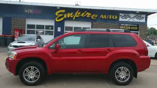 2008 Mitsubishi Endeavor