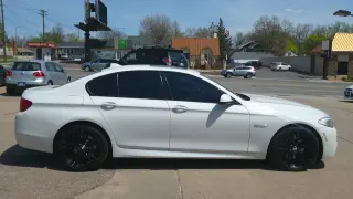 2013 BMW 5 Series