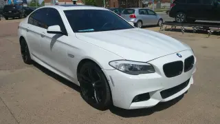 2013 BMW 5 Series
