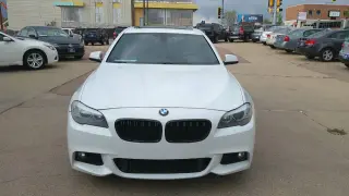 2013 BMW 5 Series