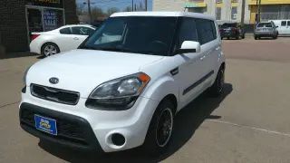 2012 Kia Soul