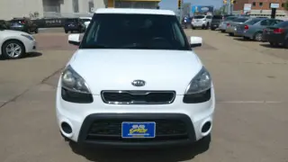 2012 Kia Soul