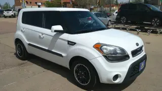 2012 Kia Soul