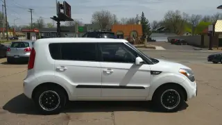 2012 Kia Soul