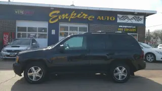 2005 Chevrolet TrailBlazer