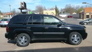 2005 Chevrolet TrailBlazer