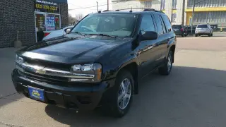 2005 Chevrolet TrailBlazer