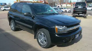 2005 Chevrolet TrailBlazer