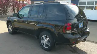 2005 Chevrolet TrailBlazer