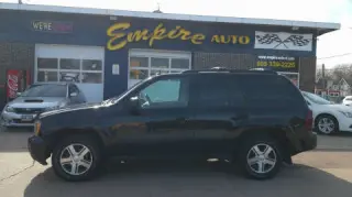 2005 Chevrolet TrailBlazer