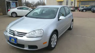 2007 Volkswagen Rabbit