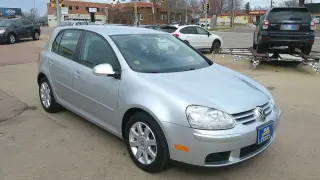2007 Volkswagen Rabbit