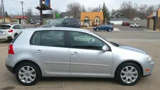 2007 Volkswagen Rabbit