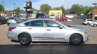 2015 Nissan Altima