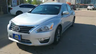 2015 Nissan Altima