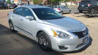 2015 Nissan Altima