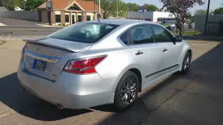 2015 Nissan Altima