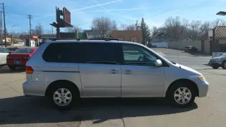 2004 Honda Odyssey