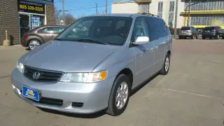 2004 Honda Odyssey