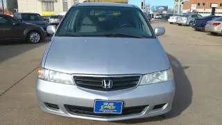 2004 Honda Odyssey
