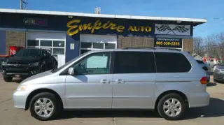2004 Honda Odyssey