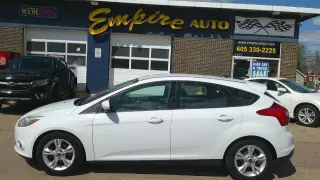 2012 Ford Focus