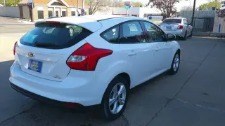 2012 Ford Focus