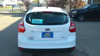 2012 Ford Focus