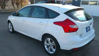 2012 Ford Focus