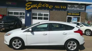 2012 Ford Focus