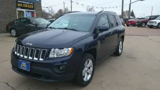 2017 Jeep Compass