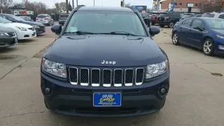 2017 Jeep Compass