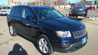 2017 Jeep Compass
