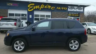 2017 Jeep Compass