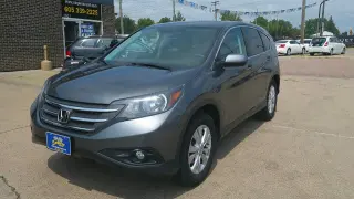 2012 Honda CR-V