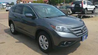 2012 Honda CR-V