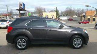 2014 Chevrolet Equinox