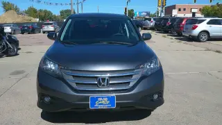 2013 Honda CR-V