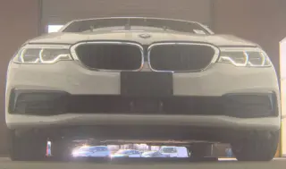 2019 BMW 5 Series 540i xDrive