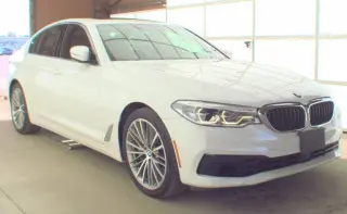 2019 BMW 5 Series 540i xDrive