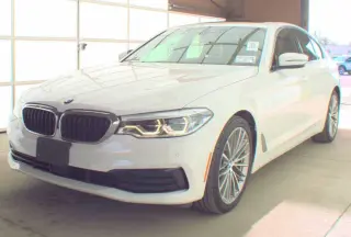 2019 BMW 5 Series 540i xDrive
