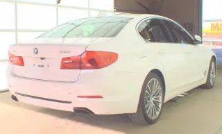2019 BMW 5 Series 540i xDrive